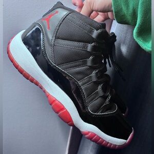 Jordan 11 Gs Breds